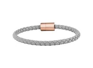 Armband CAÏ, grau, Armbänder, Herren,
