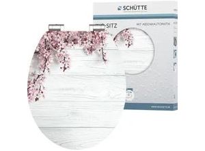 WC-Sitz SCHÜTTE 