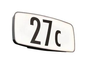 LED Außen-Wandleuchte PAULMANN