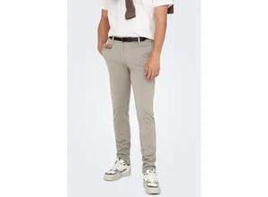 Chinohose ONLY & SONS, Herren,