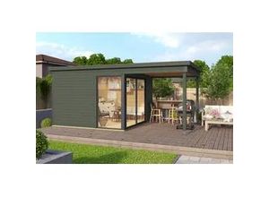 Gartenhaus NORDIC HOLZ