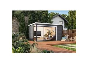 Gartenhaus NORDIC HOLZ