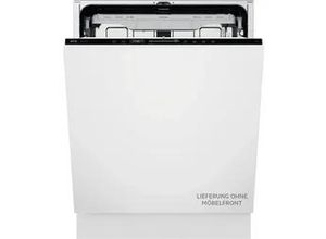 AEG vollintegrierbarer Geschirrspüler