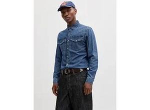 Jeanshemd JACK & JONES