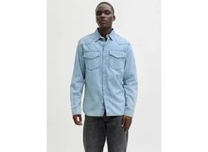 Jeanshemd JACK & JONES