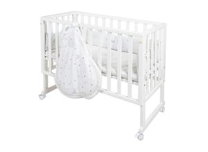 Roba Beistellbett Stubenbett 3 in