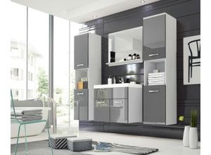 Badmöbel-Set 5-tlg. Montreal XL ca.