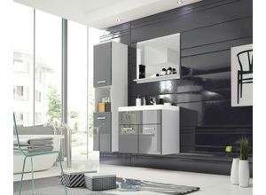 Badmöbel-Set 4 tlg. Montreal ca.