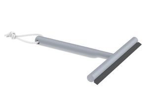 Duschabzieher Naime in Grau