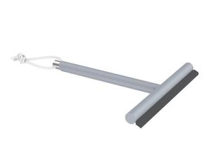 Duschabzieher Chris in Anthrazit