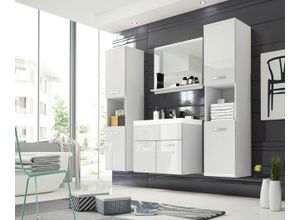 Badmöbel-Set 5-tlg. Montreal XL ca.