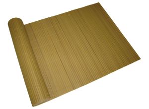 Sichtschutz ca. 500x90 cm PVC