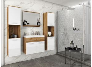 Badmöbel-Set 5-tlg. Montreal XL ca.