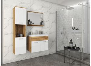 Badmöbel-Set 4-tlg. Montreal ca. 90