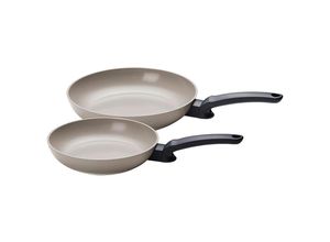fissler ceratal classic pfannen-set 2-teilig