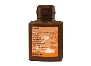 povidon iod l�sung