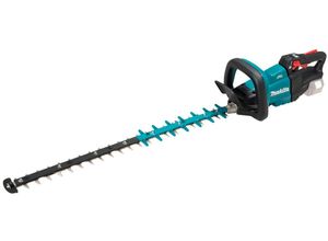 Akku-Heckenschere MAKITA "DUH751Z", grün, Gartenscheren-Maschinen, 75 cm Schnittlänge, ohne Akku und Ladegerät