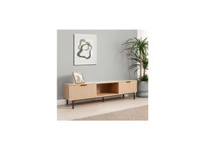 Home Deluxe TV-Schrank NYLA Natur