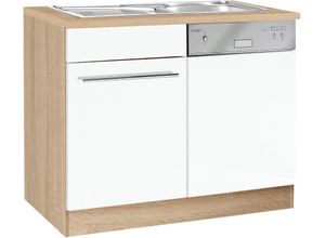 Spülenschrank KOCHSTATION