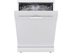 Geschirrspüler GSPS60W-12 Weiß