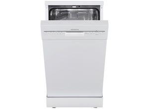 Geschirrspüler GSPS45W-12 Weiß