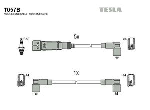 TESLA Zündleitungssatz T057B für VW