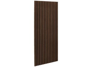 Boxxx Akustikpaneel, Grau, Schwarz, Holz,