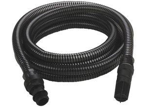 Saugschlauch EINHELL, weiß, neutral, L:4m, Kunststoff, Schläuche, Ø 25 mm-1 1/4"