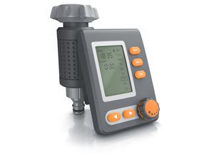 Brandson Bewässerungscomputer, digital, 1 bis 240 Min, LED-Display