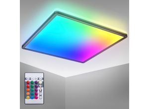 B.K.LICHT LED Deckenleuchte