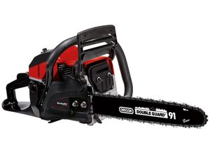 Benzin-Kettensäge EINHELL "GC-PC 2040 I", rot (rot, schwarz), B:25cm H:25,5cm T:79cm, Kunststoff, Kettensägen