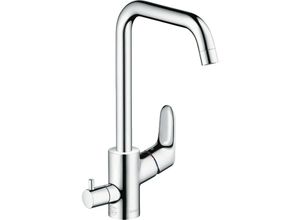 hansgrohe Küchen Armatur Focus M41