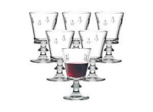 Weißweinglas LA ROCHÈRE FRANCE