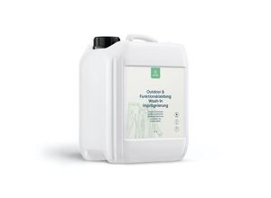 eco:fy Wash-In Imprägnierung für Outdoor- & Funktionskleidung 5 l
