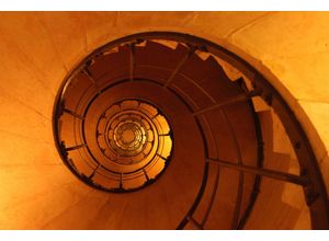 wendeltreppe