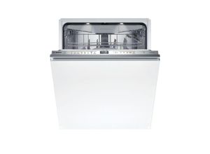 BOSCH Einbau-Geschirrspüler SMV6ZCX16E ¦ grau