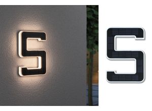 LED Außen-Wandleuchte PAULMANN