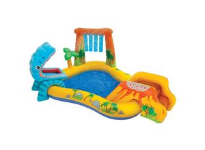 INTEX 57444NP -Playcenter - Dinosaurier