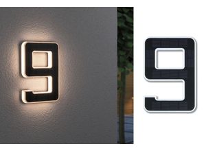 LED Außen-Wandleuchte PAULMANN