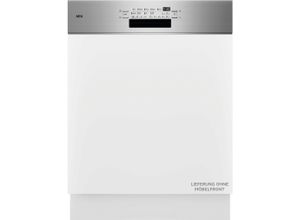 AEG teilintegrierbarer Geschirrspüler