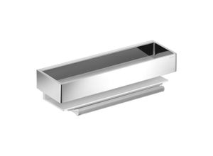 Keuco Duschkorb m Abz., m vd Bef., abn., vc / AL si-elox (11159010000)