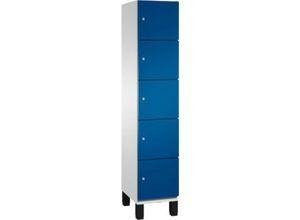 C+P Schließfachschrank Cambio, 1 Abteil,