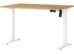 Schreibtisch Profi 2.0, elektrisch höhenverstellbar,