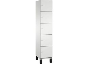 C+P Schließfachschrank Cambio, 1 Abteil,