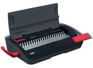 GBC CombBind CB12, manuelles Bindegerät,
