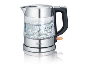 severin toaster edelstahl