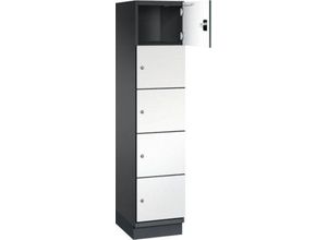 C+P Schließfachschrank Cambio, 1 Abteil,
