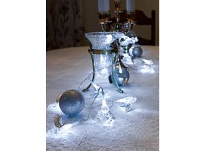 lichterkette au�en