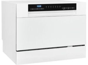 Exquisit GSP206-030D Tischgeschirrspüler, 55 cm