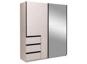 P & B Schiebetürenschrank Wilma,